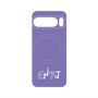 プレミアムパネル with Pixelsnap［ オリジナル - ENTJ 指揮官 - アルファベット - パープル ］