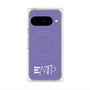 プレミアムパネル with Pixelsnap［ オリジナル - ENTP 討論者 - アルファベット - パープル ］