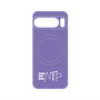 プレミアムパネル with Pixelsnap［ オリジナル - ENTP 討論者 - アルファベット - パープル ］