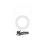 プレミアムパネル with Pixelsnap［ 千葉ロッテマリーンズ - ワードロゴ - クリア ］