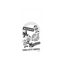 プレミアムパネル with Pixelsnap［ 千葉ロッテマリーンズ - ステッカー ］
