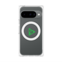 プレミアムパネル with Pixelsnap［ オリジナル - caseplayロゴ - グリーン/C ］