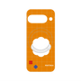 プレミアムパネル with Pixelsnap［ Mod Deco - オリジナル - レトロオレンジ ］