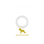 プレミアムパネル with Pixelsnap［ &UCHINOCO - ミニチュア・シュナウザー ］