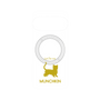プレミアムパネル with Pixelsnap［ &UCHINOCO - マンチカン ショートヘア ］