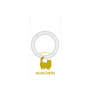 プレミアムパネル with Pixelsnap［ &UCHINOCO - マンチカン ロングヘア ］