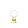 プレミアムパネル with Pixelsnap［ &UCHINOCO - マンチカン ロングヘア ］