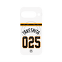 プレミアムパネル with Pixelsnap［ 読売ジャイアンツ - #025 TAKESHITA - ホーム ］