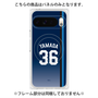 プレミアムパネル with Pixelsnap［ 埼玉西武ライオンズ- #36 YAMADA - ビジター ］
