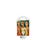 プレミアムパネル with Pixelsnap［ PICASSO - Les Demoiselles d'Avignon ］