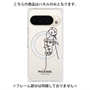 プレミアムパネル with Pixelsnap［ PICASSO - Self-Portrait ］