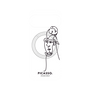 プレミアムパネル with Pixelsnap［ PICASSO - Self-Portrait ］
