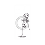 プレミアムパネル with Pixelsnap［ PICASSO - Self-Portrait ］