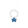 プレミアムパネル with Pixelsnap［ 横浜DeNAベイスターズ - プライマリーマーク - クリア ］