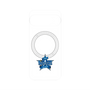 プレミアムパネル with Pixelsnap［ 横浜DeNAベイスターズ - プライマリーマーク - クリア ］