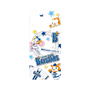 プレミアムパネル with Pixelsnap［ 横浜DeNAベイスターズ - ステッカー ］