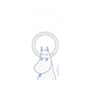 プレミアムパネル with Pixelsnap［ MOOMIN - Familiar face ］