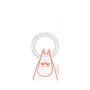 プレミアムパネル with Pixelsnap［ MOOMIN - Angry face ］
