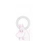 プレミアムパネル with Pixelsnap［ MOOMIN - Fearful face ］