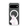 プレミアムパネル with Pixelsnap［ MOOMIN - Fearful face ］
