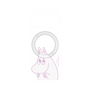 プレミアムパネル with Pixelsnap［ MOOMIN - Fearful face ］