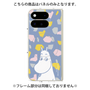 プレミアムパネル with Pixelsnap［ MOOMIN - Familiar face - color ］