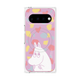 プレミアムパネル with Pixelsnap［ MOOMIN - Fearful face - color ］