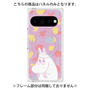 プレミアムパネル with Pixelsnap［ MOOMIN - Fearful face - color ］