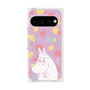 プレミアムパネル with Pixelsnap［ MOOMIN - Fearful face - color ］