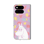 プレミアムパネル with Pixelsnap［ MOOMIN - Fearful face - color ］