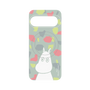 プレミアムパネル with Pixelsnap［ MOOMIN - Troubled face - color ］