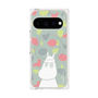 プレミアムパネル with Pixelsnap［ MOOMIN - Troubled face - color ］