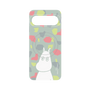 プレミアムパネル with Pixelsnap［ MOOMIN - Troubled face - color ］