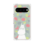 プレミアムパネル with Pixelsnap［ MOOMIN - Troubled face - color ］