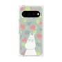プレミアムパネル with Pixelsnap［ MOOMIN - Troubled face - color ］
