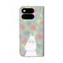 プレミアムパネル with Pixelsnap［ MOOMIN - Troubled face - color ］