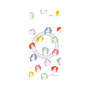 プレミアムパネル with Pixelsnap［ MOOMIN - Expressions ］
