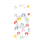 プレミアムパネル with Pixelsnap［ MOOMIN - Expressions ］