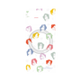 プレミアムパネル with Pixelsnap［ MOOMIN - Expressions ］