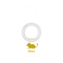 プレミアムパネル with Pixelsnap［ &UCHINOCO - デグー ］