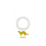 プレミアムパネル with Pixelsnap［ &UCHINOCO - フェレット ］