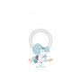 プレミアムパネル with Pixelsnap［ MOOMIN - Snorkmaiden ］