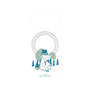 プレミアムパネル with Pixelsnap［ MOOMIN - Moominpappa ］