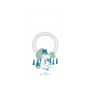 プレミアムパネル with Pixelsnap［ MOOMIN - Moominpappa ］