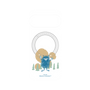 プレミアムパネル with Pixelsnap［ MOOMIN - Stinky ］
