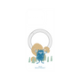 プレミアムパネル with Pixelsnap［ MOOMIN - Stinky ］