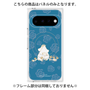 プレミアムパネル with Pixelsnap［ MOOMIN - Moomin and Snorkmaiden ］
