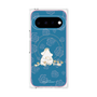 プレミアムパネル with Pixelsnap［ MOOMIN - Moomin and Snorkmaiden ］