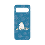 プレミアムパネル with Pixelsnap［ MOOMIN - Moomin and Snorkmaiden ］
