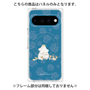 プレミアムパネル with Pixelsnap［ MOOMIN - Moomin and Snorkmaiden ］